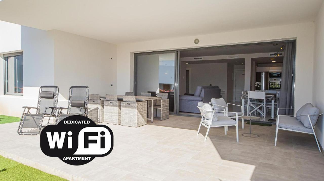 Cg7 Casares Green Экстерьер фото