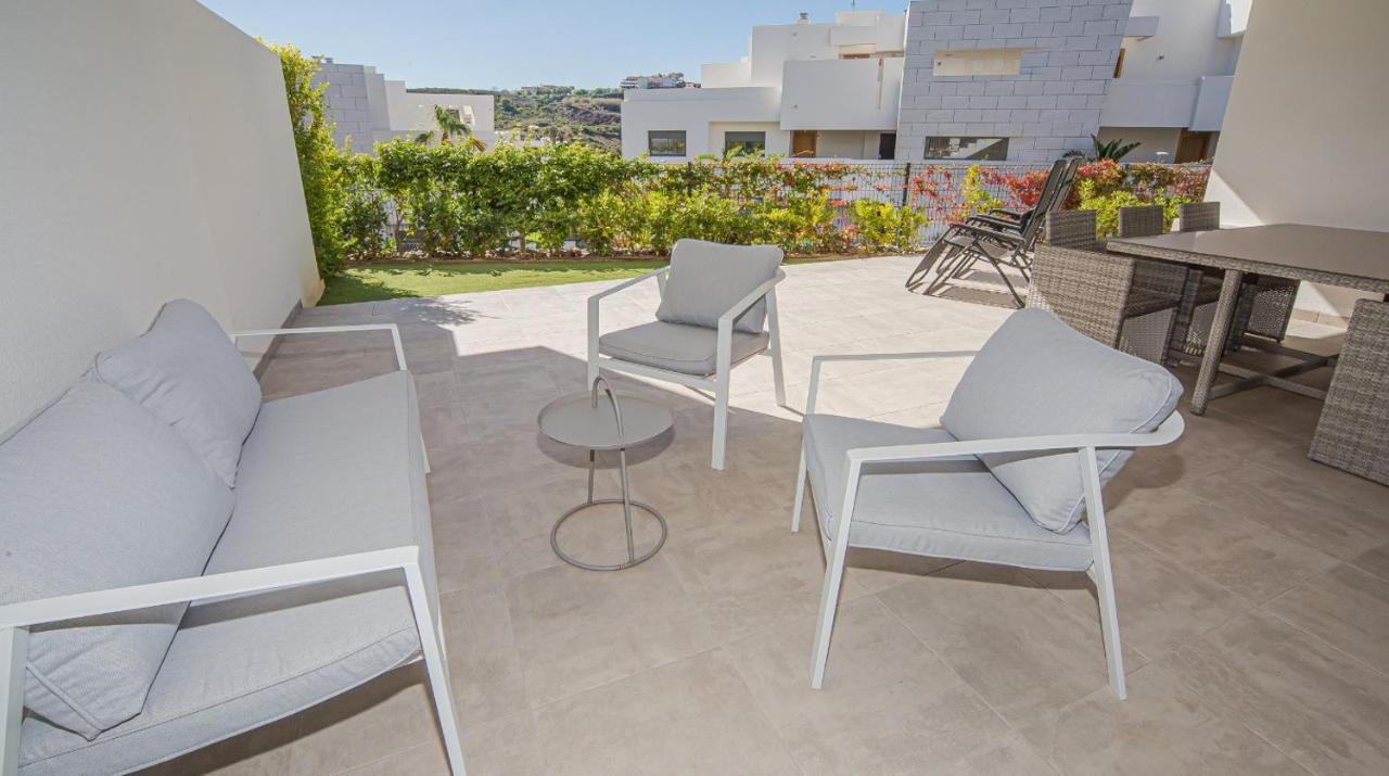 Cg7 Casares Green Экстерьер фото