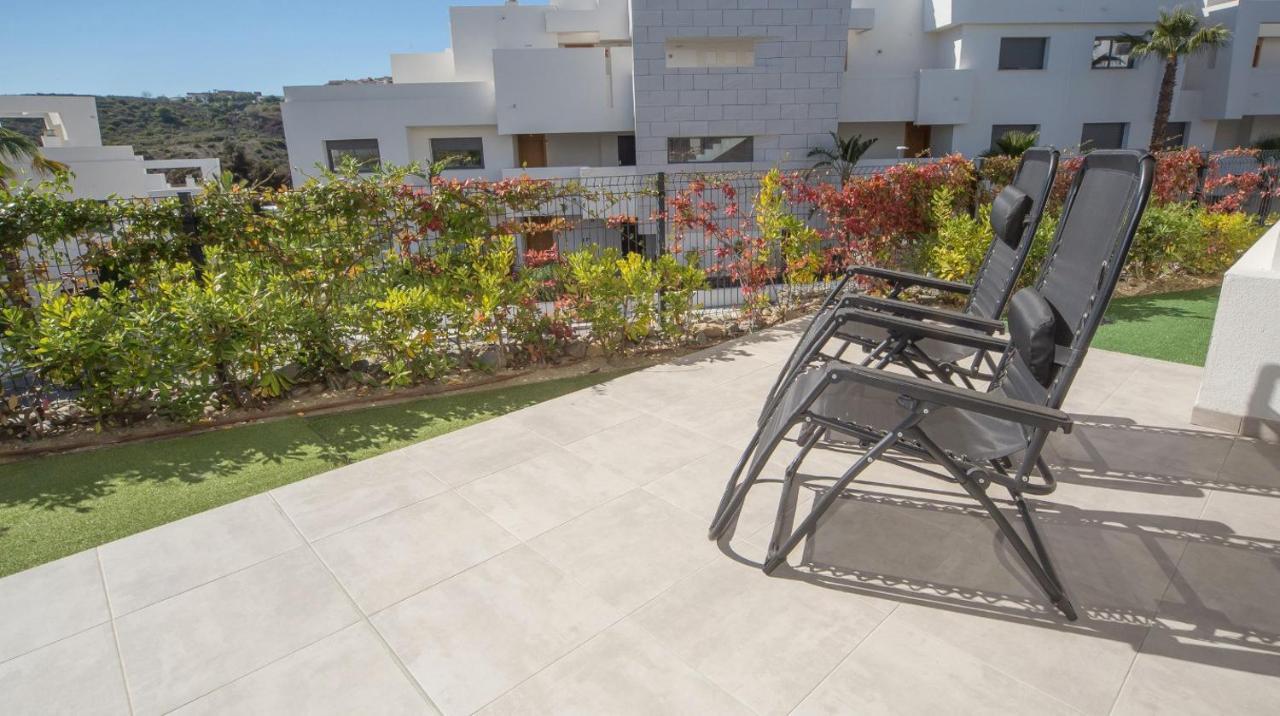 Cg7 Casares Green Экстерьер фото