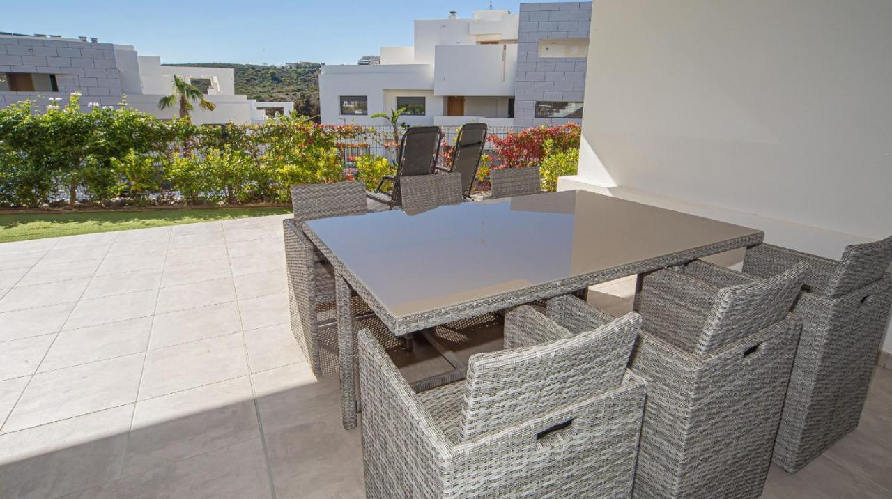Cg7 Casares Green Экстерьер фото