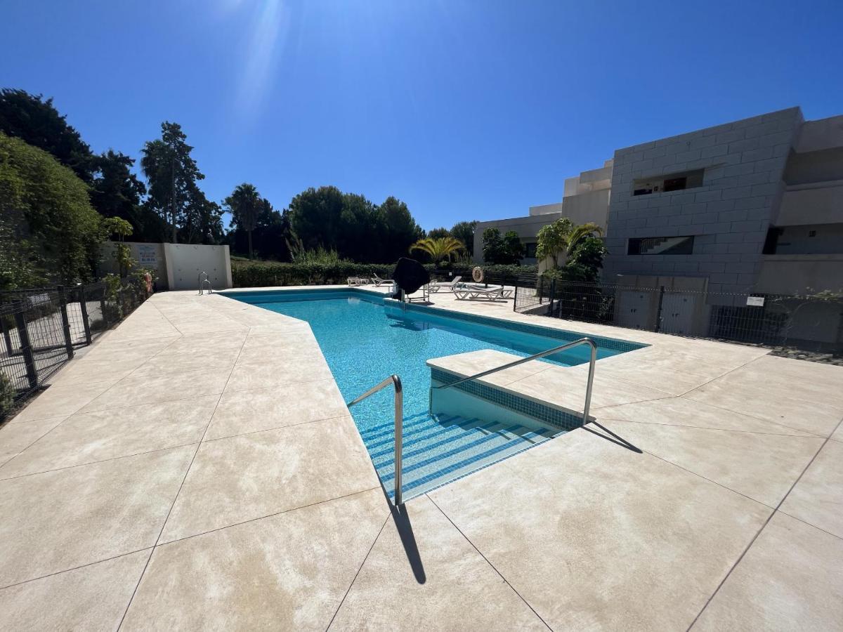 Cg7 Casares Green Экстерьер фото