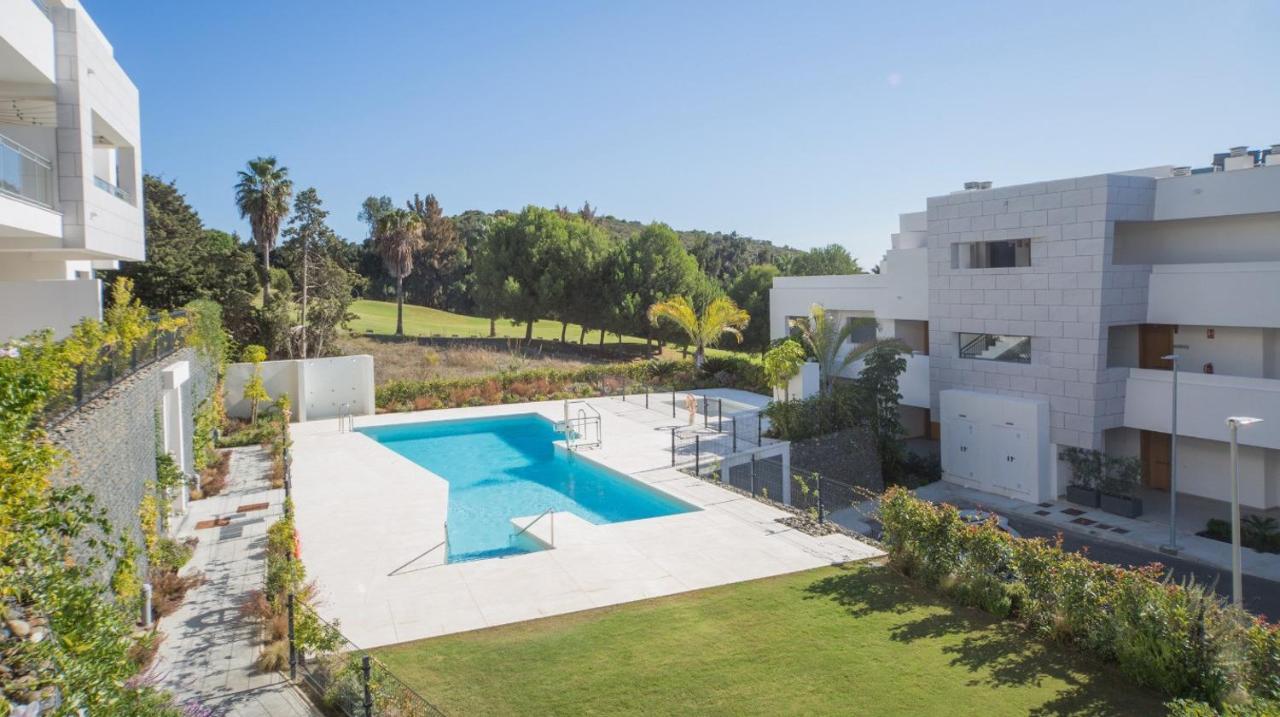 Cg7 Casares Green Экстерьер фото