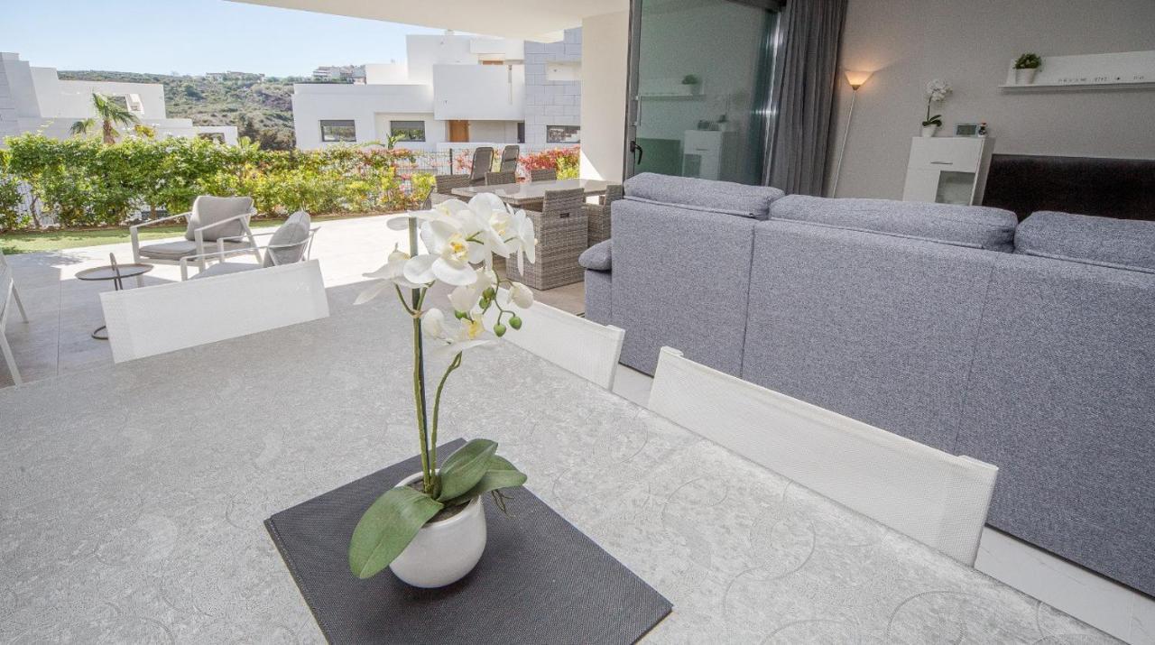 Cg7 Casares Green Экстерьер фото